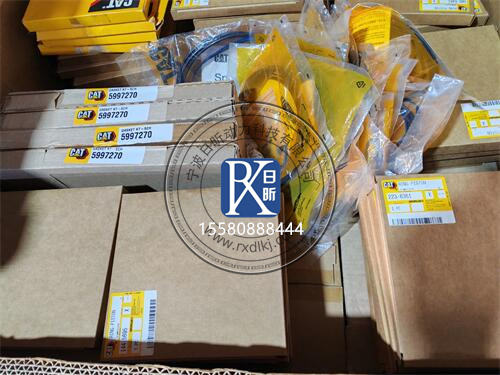 卡特彼勒C7發動機總成‌預測性維護支持‌