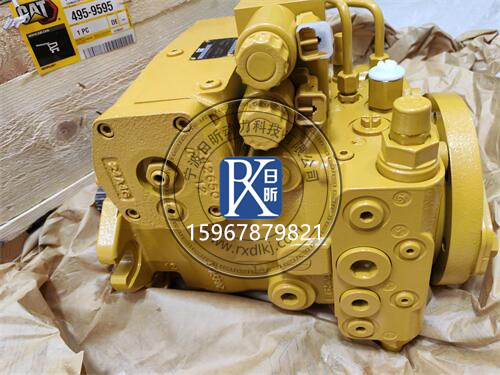 卡特彼勒CAT320挖掘機(jī)液壓泵：工作原理、故障與維護(hù)全解析