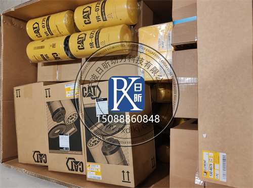 卡特彼勒CAT 裝載機980F：柴油心臟與配件密碼