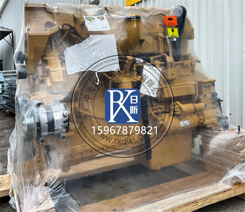 C18熱交換器總成4953931：船舶動力的隱形守護者495-3931