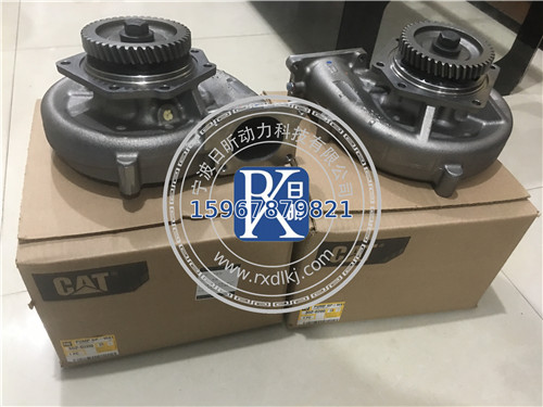 探秘CATC27發(fā)動機水泵：1371339/3520200的獨特魅力