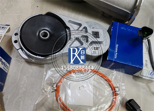 卡特彼勒C4.4/C7.1發動機張緊輪：小部件，大作用