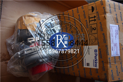 珀金斯2506A-E15TAG發動機的神秘“心臟外掛”：CH11946增壓器