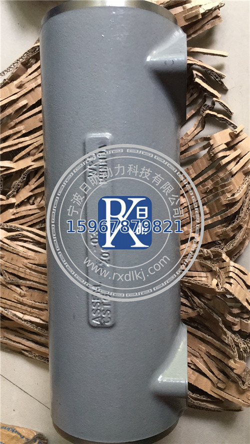 珀金斯4008TWG2機油冷卻器582/137：發動機的隱形守護者