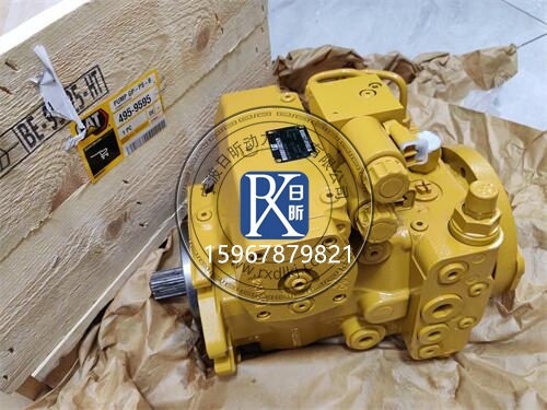 卡特活塞泵10R2463：工業領域的效能革新