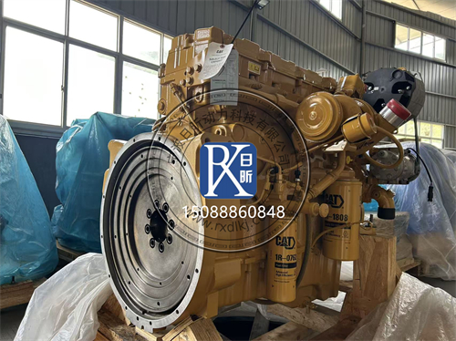 卡特彼勒cat  522B履帶伐木歸堆機C9發動機：維修保養與售后全解析