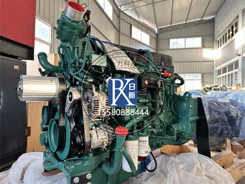 沃爾沃柴油發動機連桿：機械心臟的關鍵紐帶