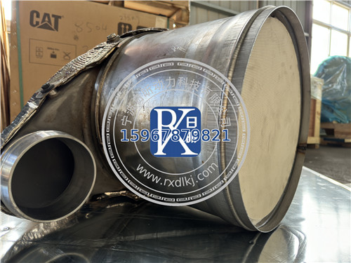 珀金斯2806J-E18TTA發(fā)動機的“凈化衛(wèi)士”：T402574R顆粒捕捉器