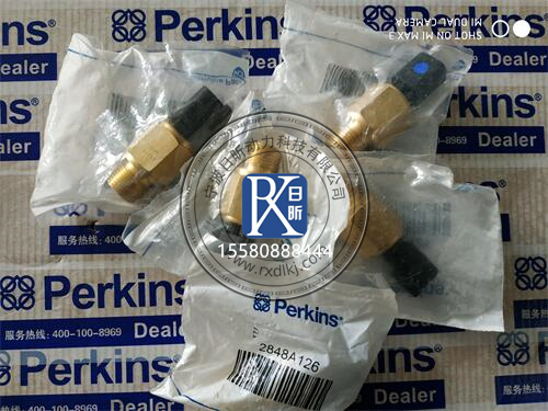 珀金斯1506發動機進氣歧管空氣溫度傳感器：故障排查與維保指南