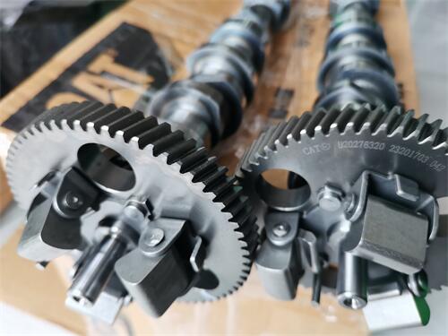 探秘CAT卡特凸輪軸組件4522504：發動機的隱形“指揮官”