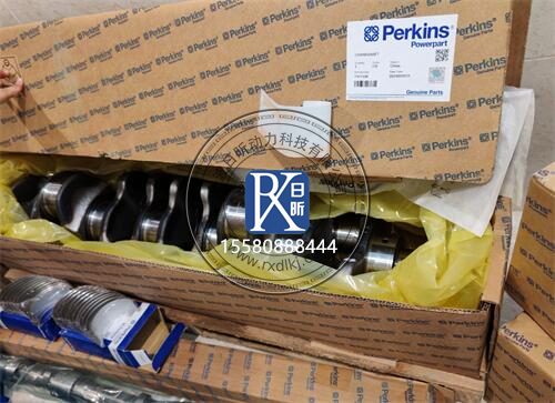 珀金斯發(fā)動(dòng)機(jī)曲軸“異常”？更換指南來(lái)啦！