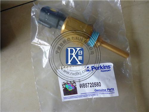 珀金斯發動機冷卻液液位傳感器：故障、成因與專業維保指南