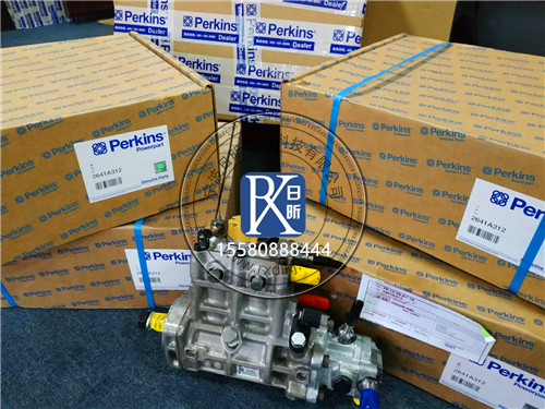 探秘帕金斯高壓油泵：故障、維修與服務(wù)網(wǎng)絡(luò)