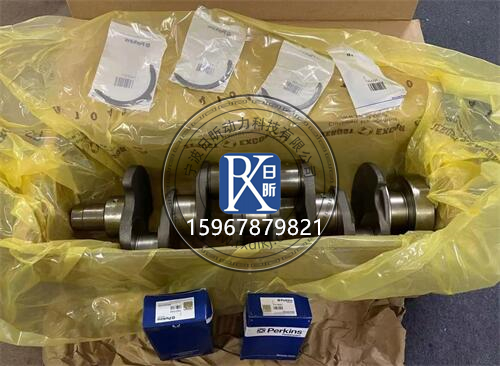 深度揭秘卡特C7.1發(fā)動(dòng)機(jī)的“心臟”——曲軸T411539