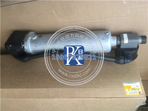 卡特C18發(fā)動(dòng)機(jī)電阻加熱器4P1801：發(fā)動(dòng)機(jī)的“溫暖守護(hù)者”