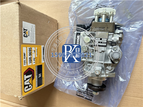 卡特油泵2644H203AT：工程機(jī)械的“心臟動(dòng)力源”2722221